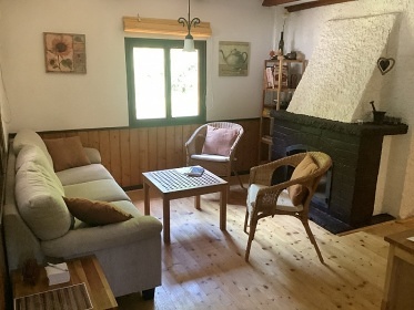Chata Pekelsk dol - Metuje - pehrada Rozko
