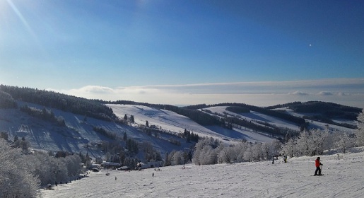 Chata U Potoka - Čenkovice - Orlické hory