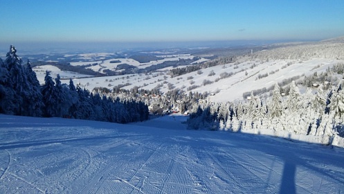 Chata U Potoka - Čenkovice - Orlické hory