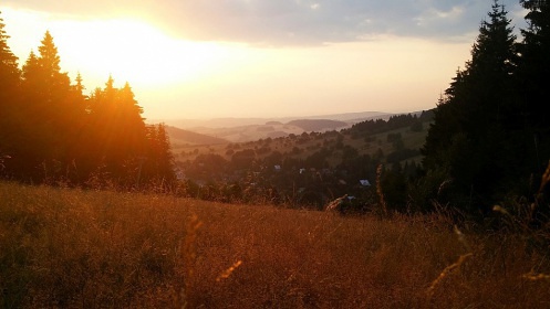 Chata U Potoka - Čenkovice - Orlické hory