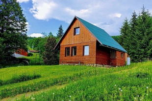 Nový objekt: Chata U Potoka - Čenkovice - Orlické hory 8C-048