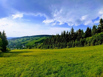 Chata U Potoka - Čenkovice - Orlické hory