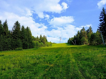 Chata U Potoka - Čenkovice - Orlické hory