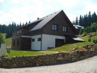 Wellness chata Kaštánek - Kvilda - Šumava