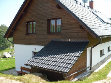 Wellness chata Kaštánek - Kvilda - Šumava