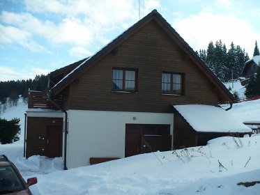 Wellness chata Kaštánek - Kvilda - Šumava