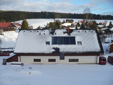 Wellness chata Kaštánek - Kvilda - Šumava
