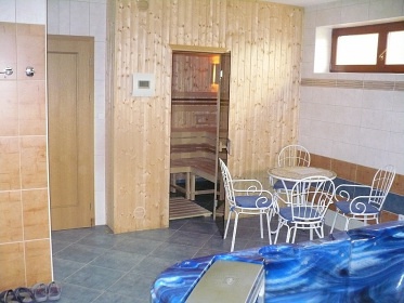 Wellness chata Kaštánek - Kvilda - Šumava