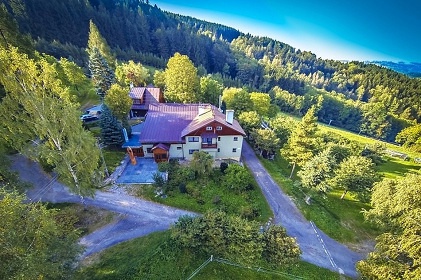Penzion u Hásků - Rokytnice nad Jizerou