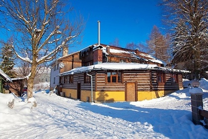 Penzion u Hásků - Rokytnice nad Jizerou