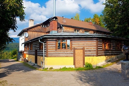 Penzion u Hásků - Rokytnice nad Jizerou