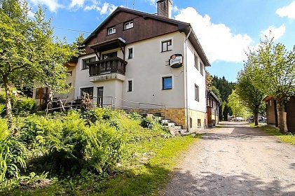 Penzion u Hásků - Rokytnice nad Jizerou