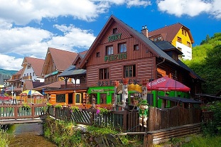 Nový objekt: Penzion Roky - Rokytnice n Jizerou - Krkonoše 5C-041