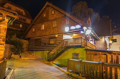 Penzion Roky - Rokytnice n Jizerou - Krkonoše