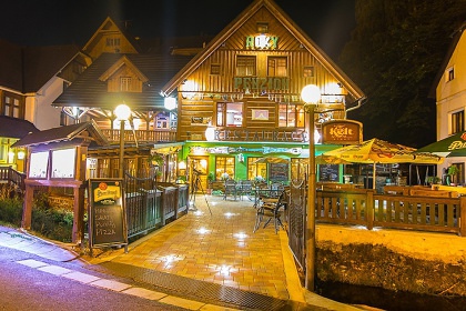 Penzion Roky - Rokytnice n Jizerou - Krkonoše