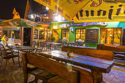 Penzion Horn Rokytnice - Studenov - Horn Domky