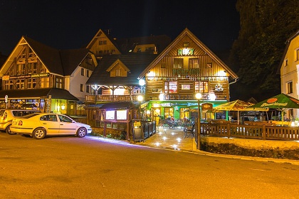 Penzion Roky - Rokytnice n Jizerou - Krkonoše