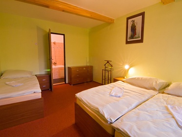 Penzion Horn Rokytnice - Studenov - Horn Domky