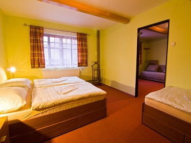 Penzion Horn Rokytnice - Studenov - Horn Domky