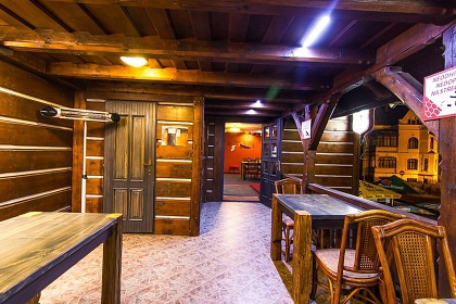 Penzion Horn Rokytnice - Studenov - Horn Domky