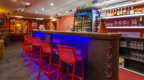 Penzion Horn Rokytnice - Studenov - Horn Domky
