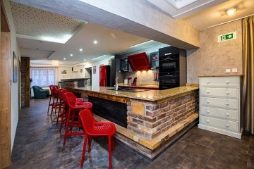 Penzion Horn Rokytnice - Studenov - Horn Domky