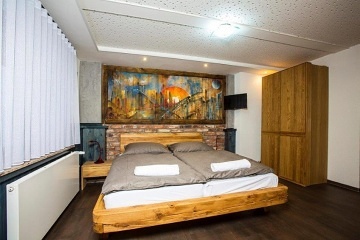 Penzion Horn Rokytnice - Studenov - Horn Domky