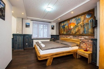Penzion Horn Rokytnice - Studenov - Horn Domky