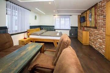 Penzion Horn Rokytnice - Studenov - Horn Domky