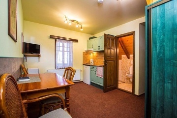 Penzion Horn Rokytnice - Studenov - Horn Domky