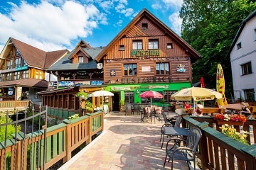 Penzion Horn� Rokytnice - Studenov - Horn� Domky