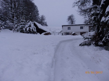 Chata s bazénem - ubytování Rudník - Krkonoše