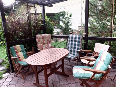 Chata s baz�nem a wellness - Vrchlab� - Krkono�e