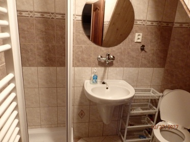 Chata s bazénem a Finskou saunou - Rudník