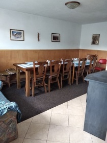 Chata s bazénem a Finskou saunou - Rudník