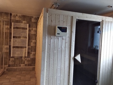 Chata s baz�nem a wellness - Vrchlab� - Krkono�e