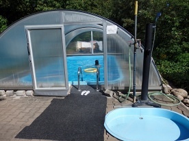 Chata s baz�nem a wellness - Vrchlab� - Krkono�e