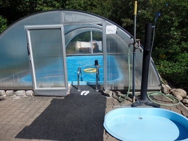 Chata s baz�nem a wellness - Vrchlab� - Krkono�e