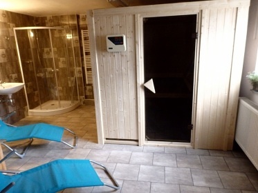 Chata s baz�nem a wellness - Vrchlab� - Krkono�e