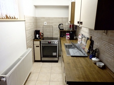 Chata s baz�nem a wellness - Vrchlab� - Krkono�e