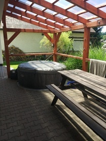 Chata s baz�nem a wellness - Vrchlab� - Krkono�e