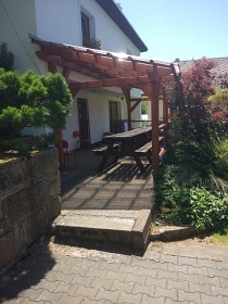 Chata s baz�nem a wellness - Vrchlab� - Krkono�e