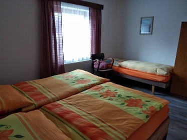 Chata s bazénem a saunou - Vrchlabí - Rudník