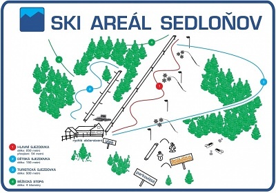 Chalupa s baznem - Baetn - erlisk Mln