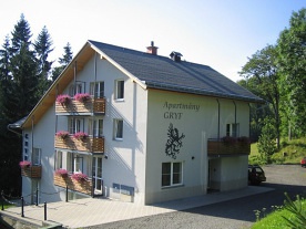 Nový objekt: Apartmány Gryf - Harrachov - Krkonoše 5C-043