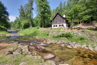Nový objekt: Apartmány Bílá Desná - chalupa Jizerské hory 6C-015