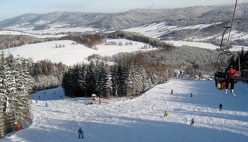 Horská chata U Rychlých - Filipovice - Bělá p. P.