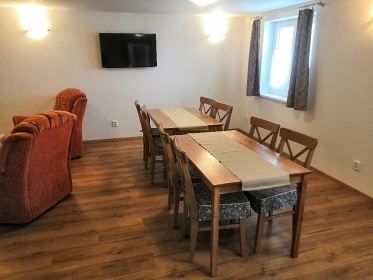 Horská chata U Rychlých - Filipovice - Bělá p. P.
