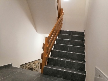 Chata s bazénem - Červenohorské sedlo - Domašov