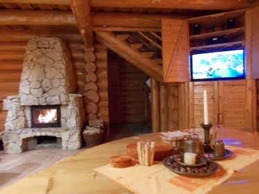 Srub v zahradě - Suchý - Velenov - Blansko